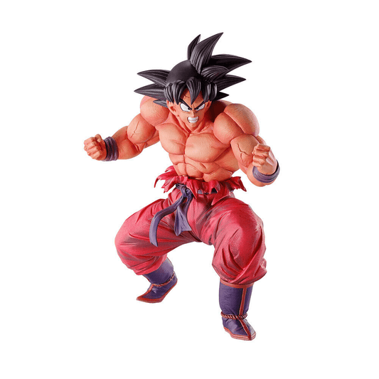 Dragon Ball Z Ichiban Kuji C Prize Son Goku Masterlise  Dragon Ball EX Series Kaio-Ken Times Three
