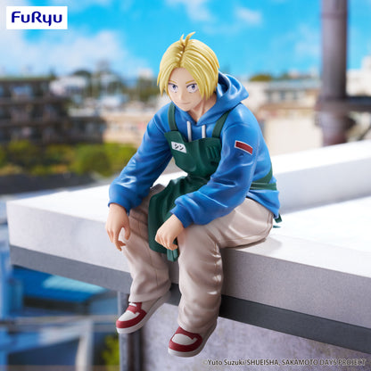 FuRyu Sakamoto Days Shin Asakura Noodle Stopper Figure