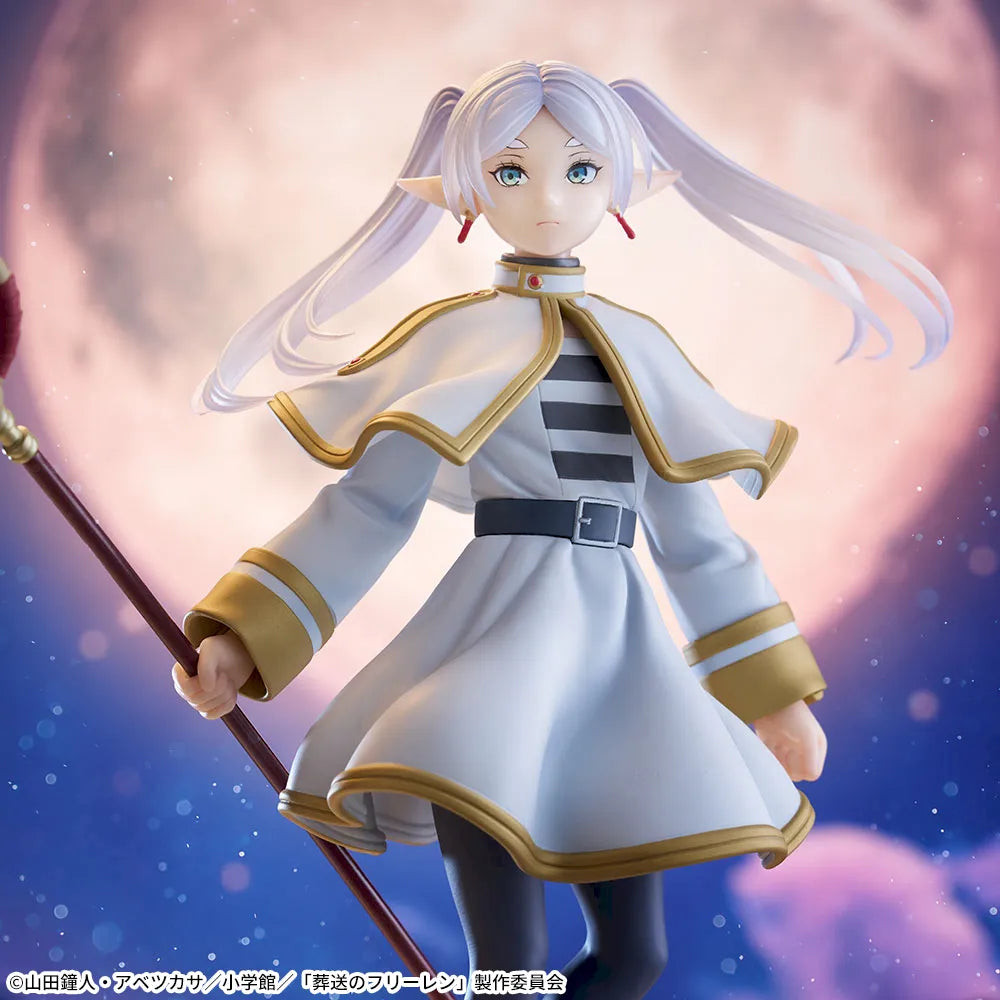 Sega Frieren: Beyond Journey's End Luminasta Frieren (Staff Ver.) Figure
