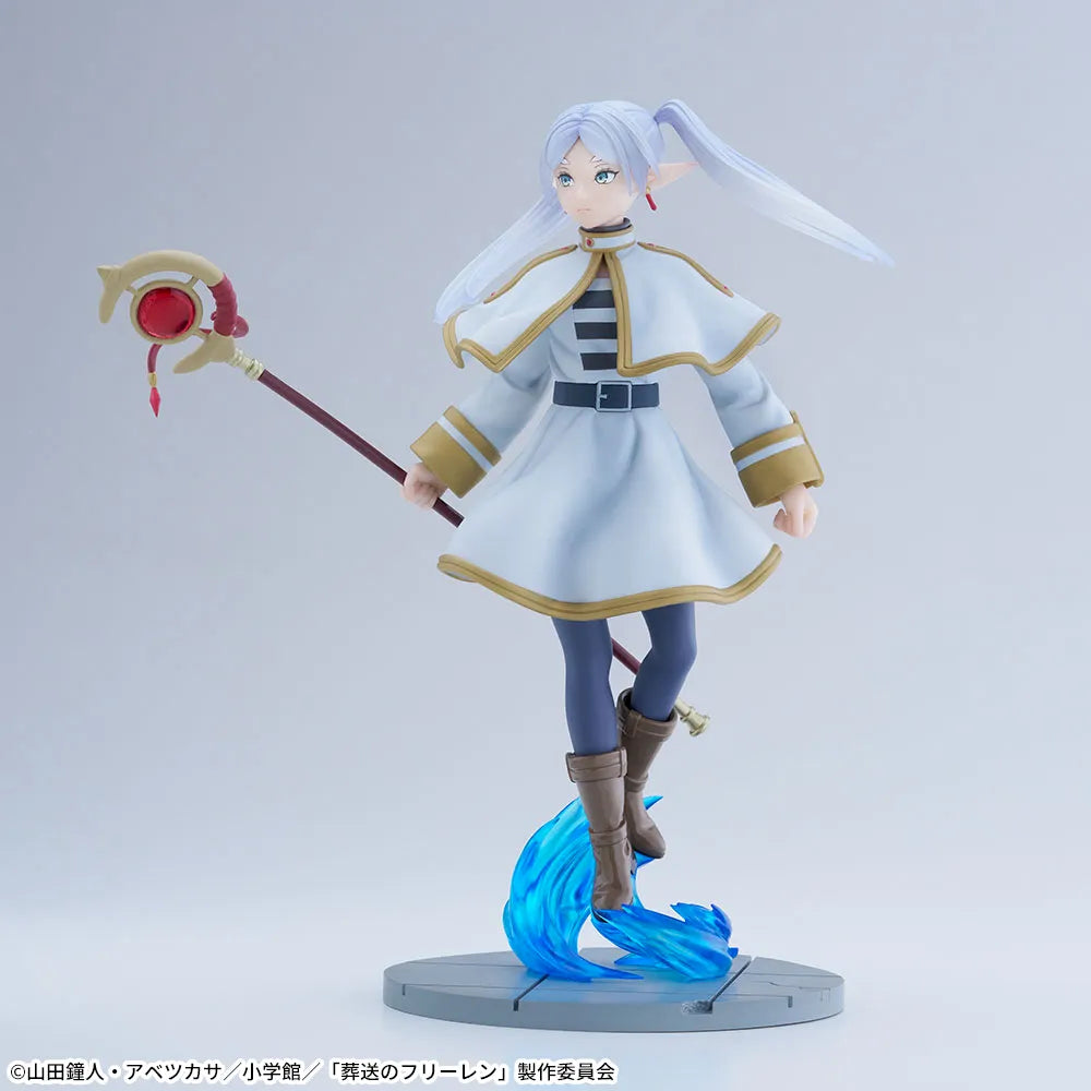 Sega Frieren: Beyond Journey's End Luminasta Frieren (Staff Ver.) Figure