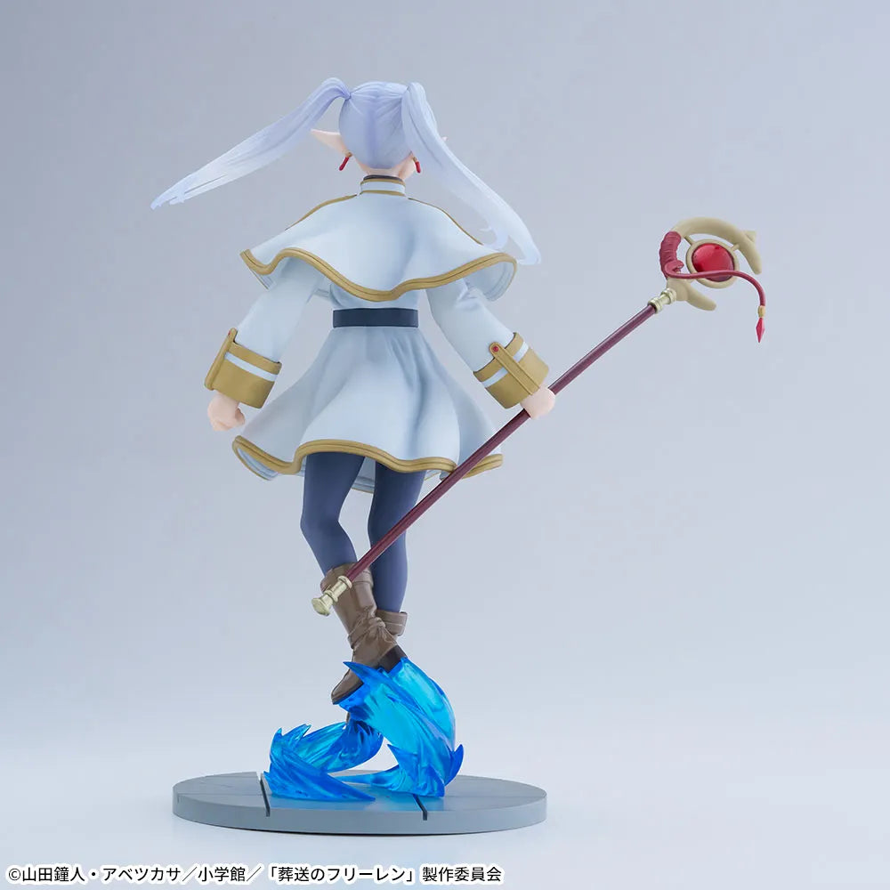 Sega Frieren: Beyond Journey's End Luminasta Frieren (Staff Ver.) Figure