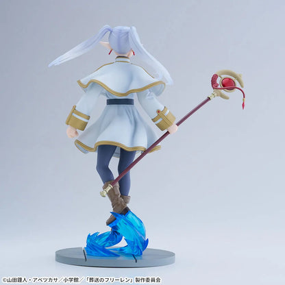 Sega Frieren: Beyond Journey's End Luminasta Frieren (Staff Ver.) Figure