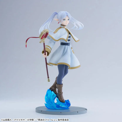 Sega Frieren: Beyond Journey's End Luminasta Frieren (Staff Ver.) Figure
