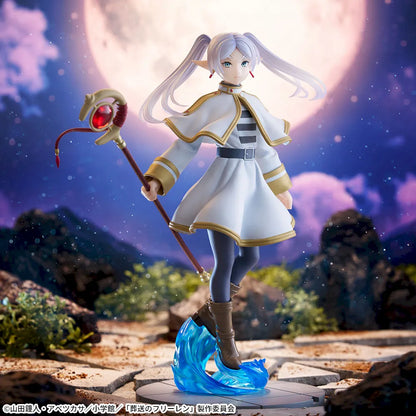 Sega Frieren: Beyond Journey's End Luminasta Frieren (Staff Ver.) Figure