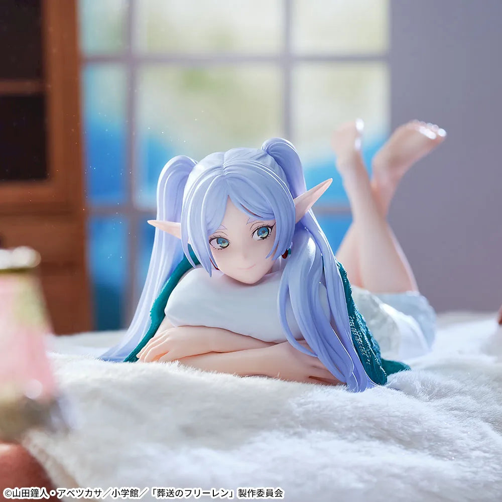 Sega Frieren: Beyond Journey's End Yumemirize Frieren (Loungewear) Figure