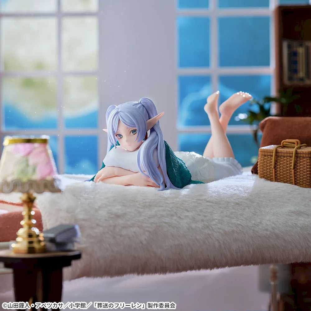 Sega Frieren: Beyond Journey's End Yumemirize Frieren (Loungewear) Figure