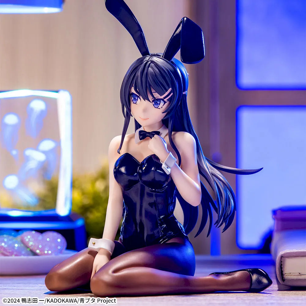 SEGA Rascal Does Not Dream of Bunny Girl Senpai Yumemirize Mai Sakurajima Figure