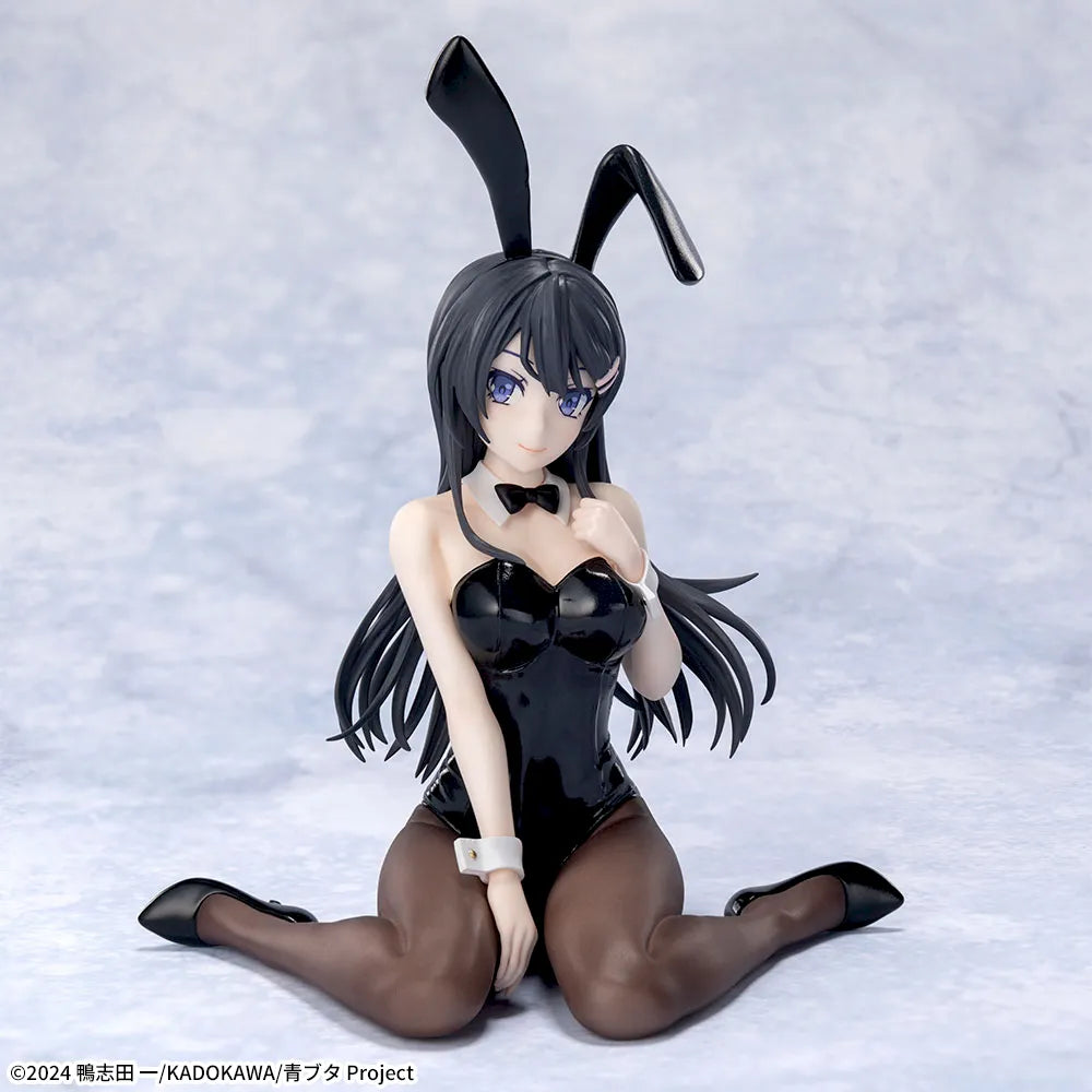 SEGA Rascal Does Not Dream of Bunny Girl Senpai Yumemirize Mai Sakurajima Figure