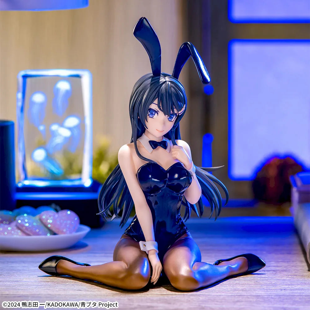 SEGA Rascal Does Not Dream of Bunny Girl Senpai Yumemirize Mai Sakurajima Figure