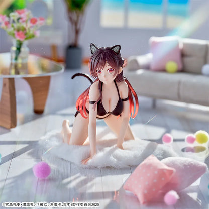 Sega Rent-A-Girlfriend Yumemirize Chizuru Mizuhara Figure