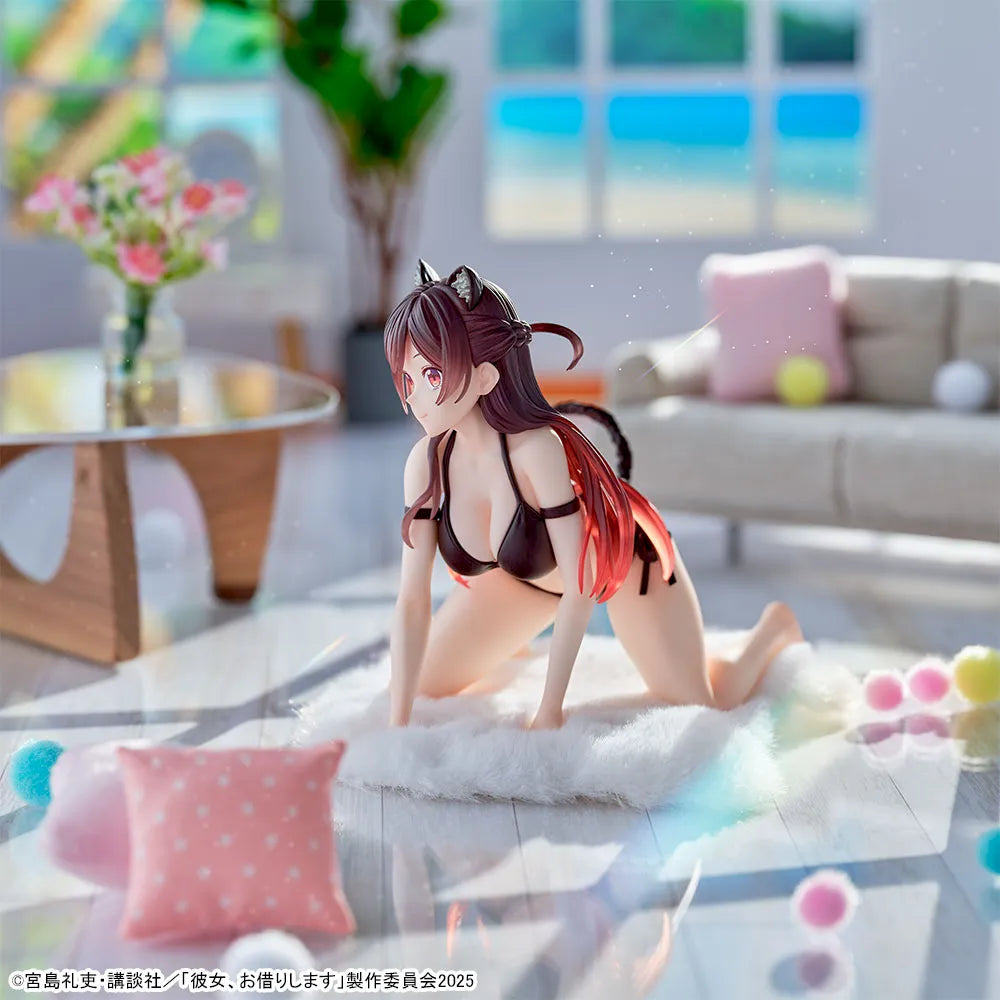 Sega Rent-A-Girlfriend Yumemirize Chizuru Mizuhara Figure