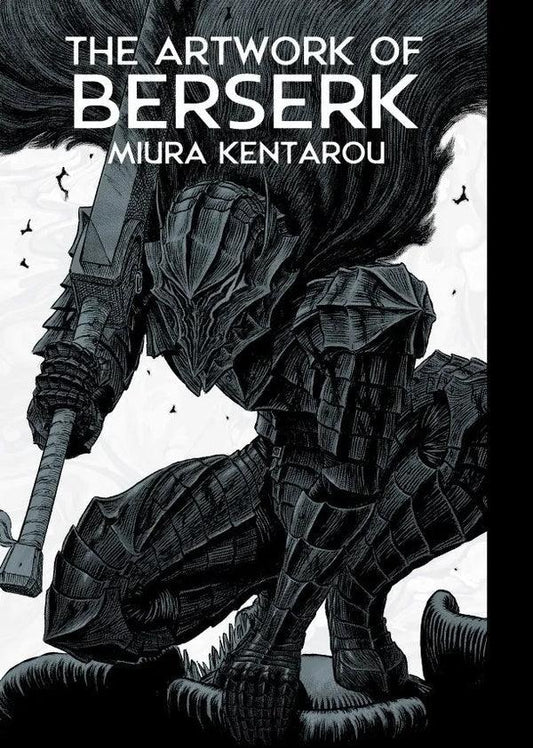 The Great Berserk Exhibition Official Illustration Book "THE ARTWORK OF BERSERK"