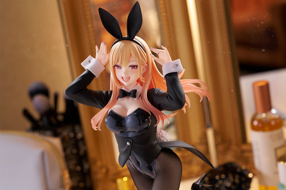 Taito My Dress-Up Darling T-Most Marin Kitagawa (Bunny Ver.) Figure