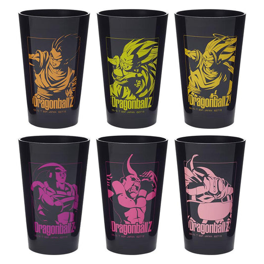 DRAGON BALL ICHIBAN KUJI CLASH!! BATTLE FOR THE UNIVERSE PRIZE G TUMBLER