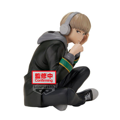 Banpresto Wind Breaker Sitting Figure Ren Kaji (Chatting time!)