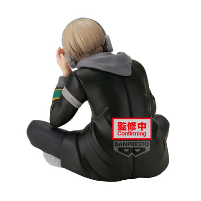 Banpresto Wind Breaker Sitting Figure Ren Kaji (Chatting time!)