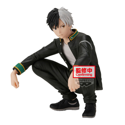 Banpresto Wind Breaker Sitting Figure Haruka Sakura (Chatting time!)