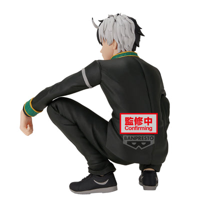 Banpresto Wind Breaker Sitting Figure Haruka Sakura (Chatting time!)