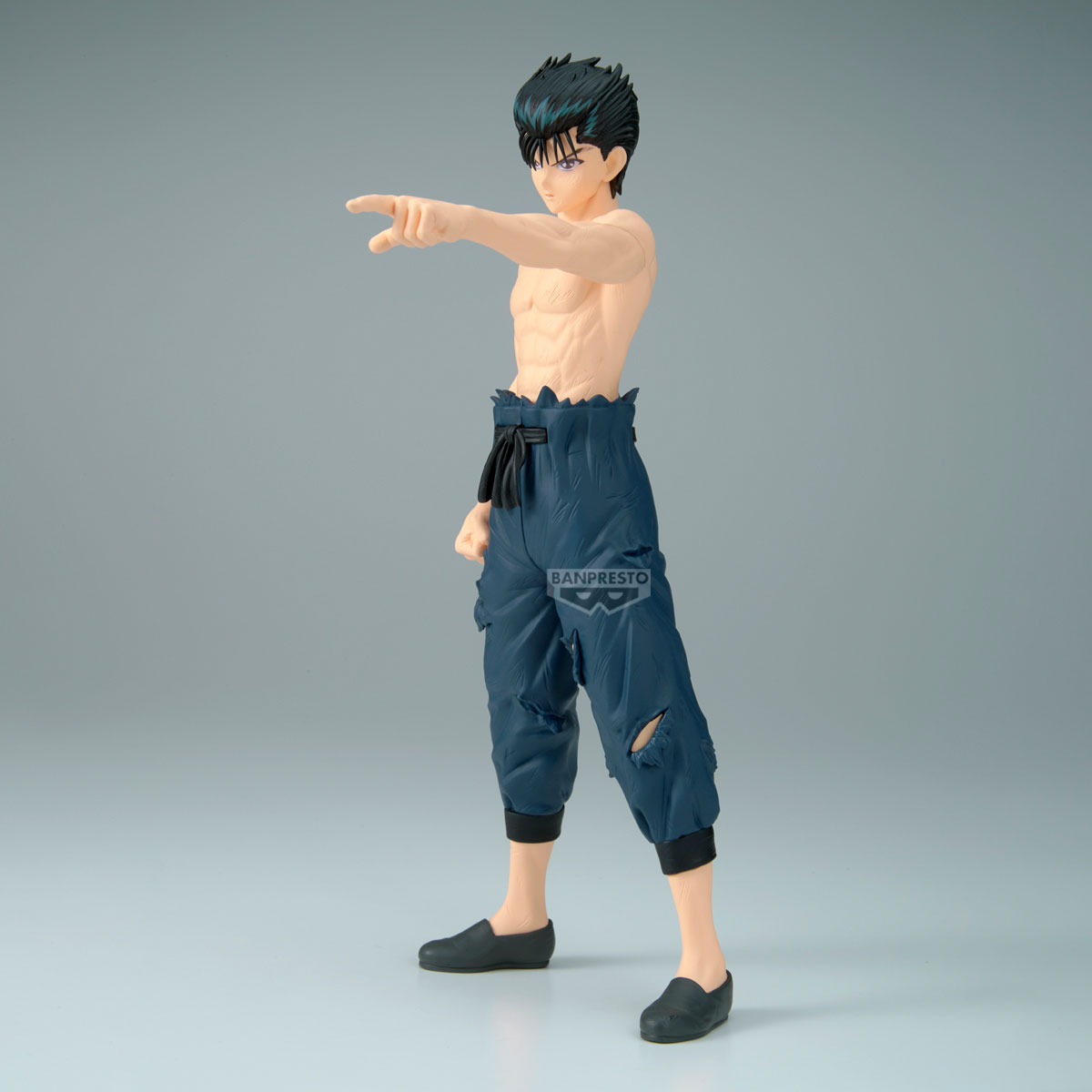 Banpresto Yu Yu Hakusho Maximatic Yusuke Urameshi