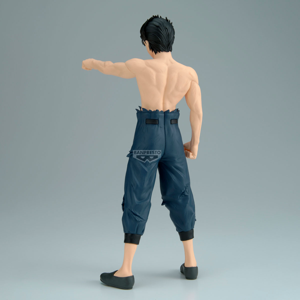 Banpresto Yu Yu Hakusho Maximatic Yusuke Urameshi