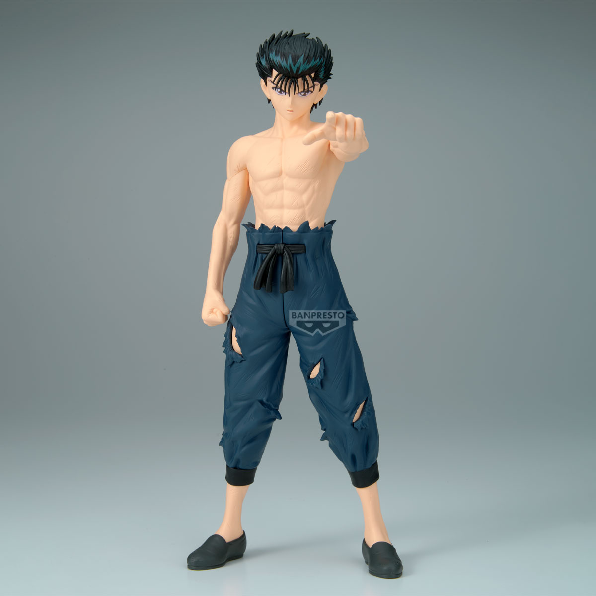 Banpresto Yu Yu Hakusho Maximatic Yusuke Urameshi
