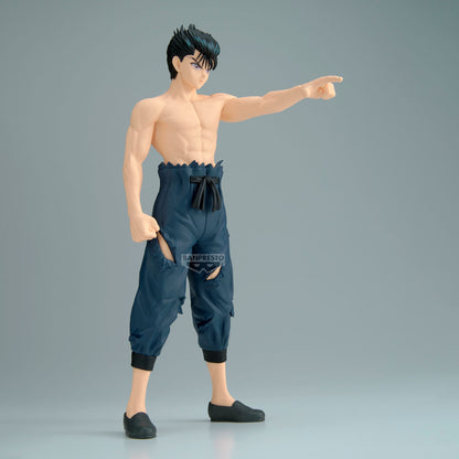 Banpresto Yu Yu Hakusho Maximatic Yusuke Urameshi
